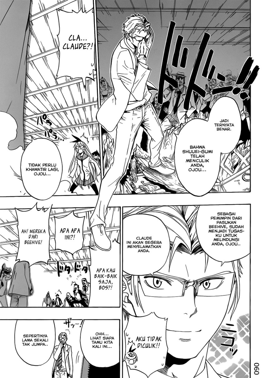 Baca Nisekoi - Chapter 2 halaman 6