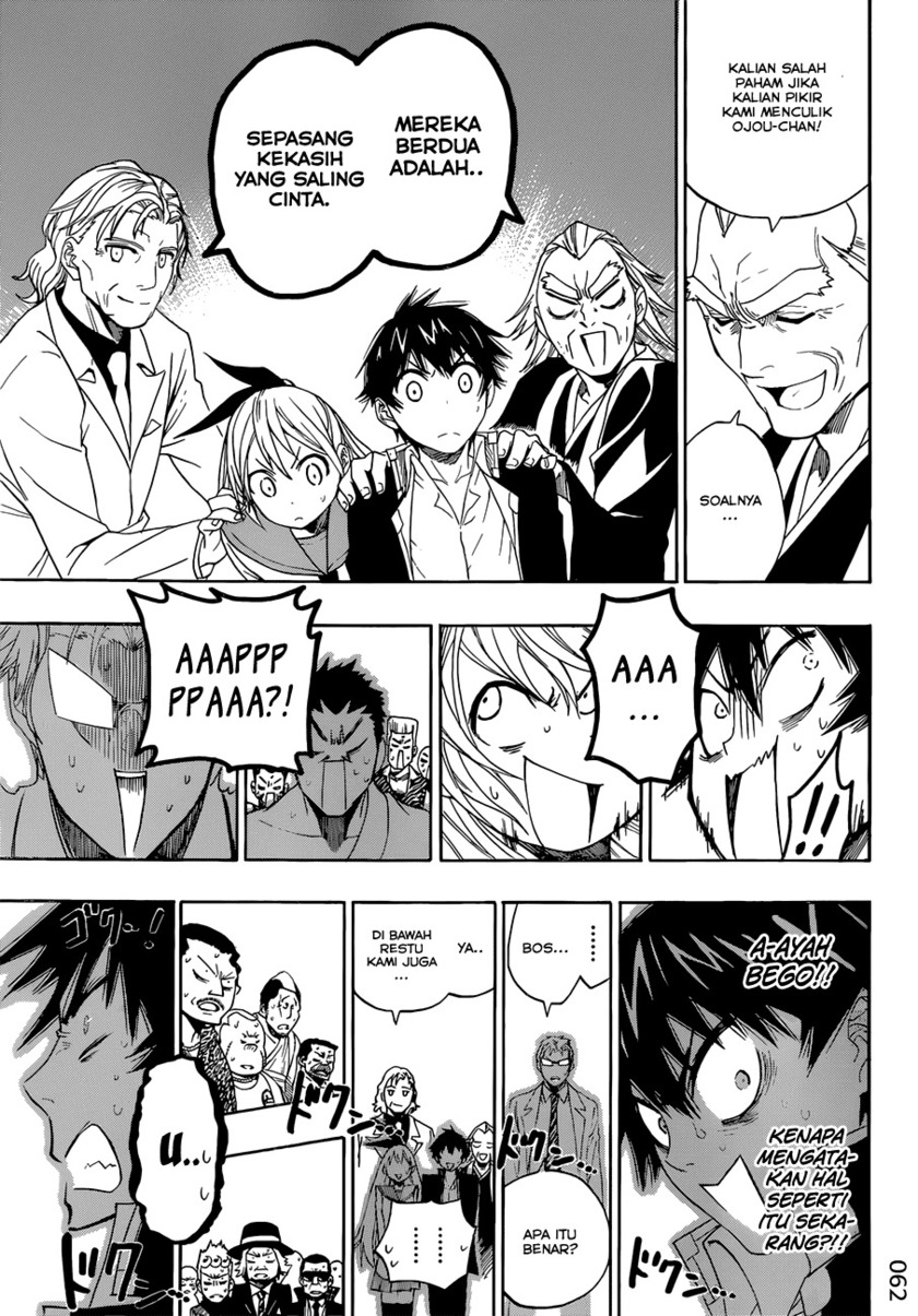 Baca Nisekoi - Chapter 2 halaman 8