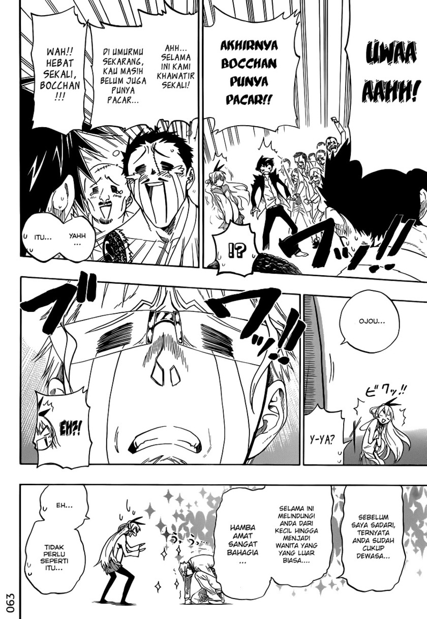 Baca Nisekoi - Chapter 2 halaman 9
