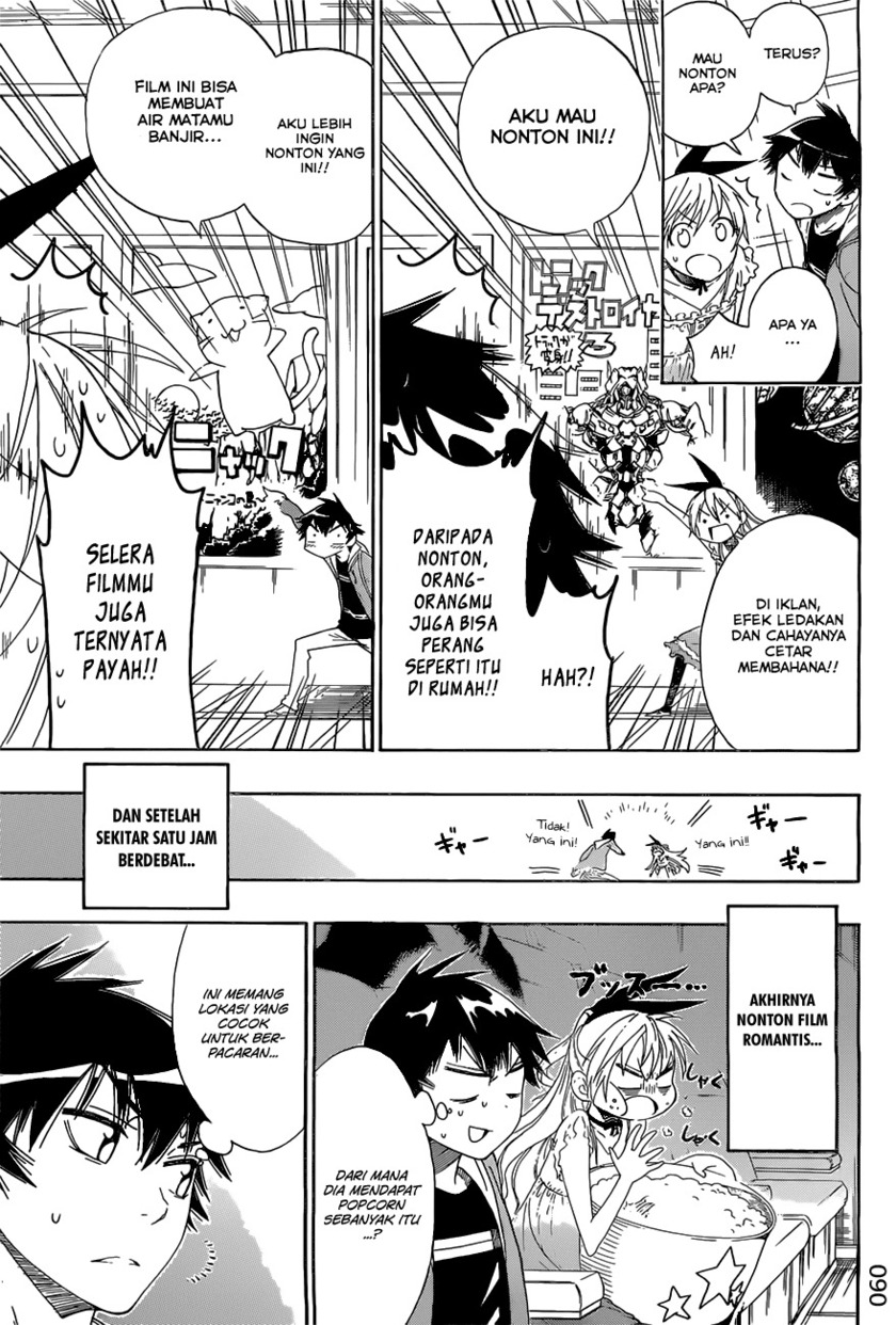Baca Nisekoi - Chapter 3 halaman 10
