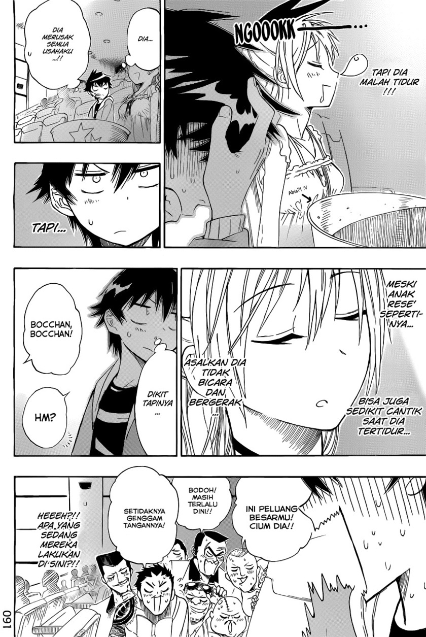 Baca Nisekoi - Chapter 3 halaman 11