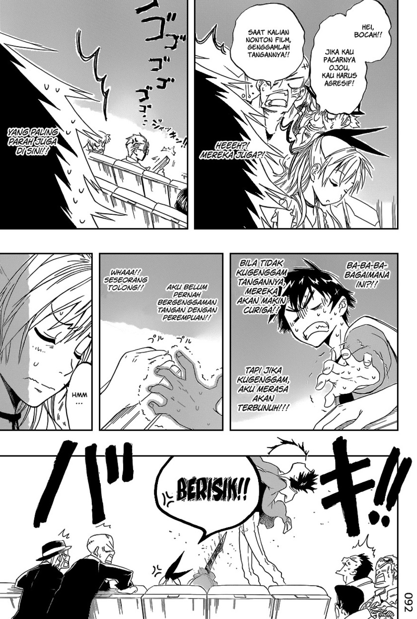 Baca Nisekoi - Chapter 3 halaman 12