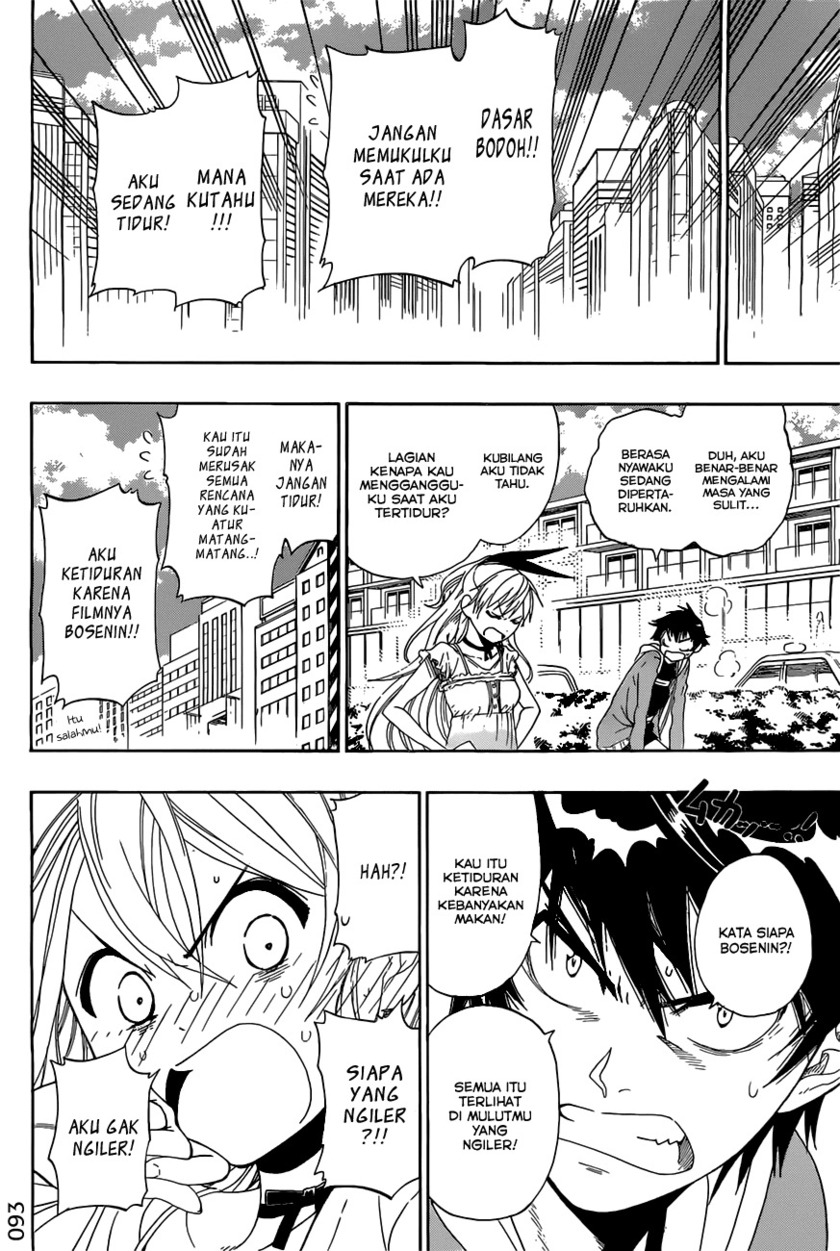 Baca Nisekoi - Chapter 3 halaman 13