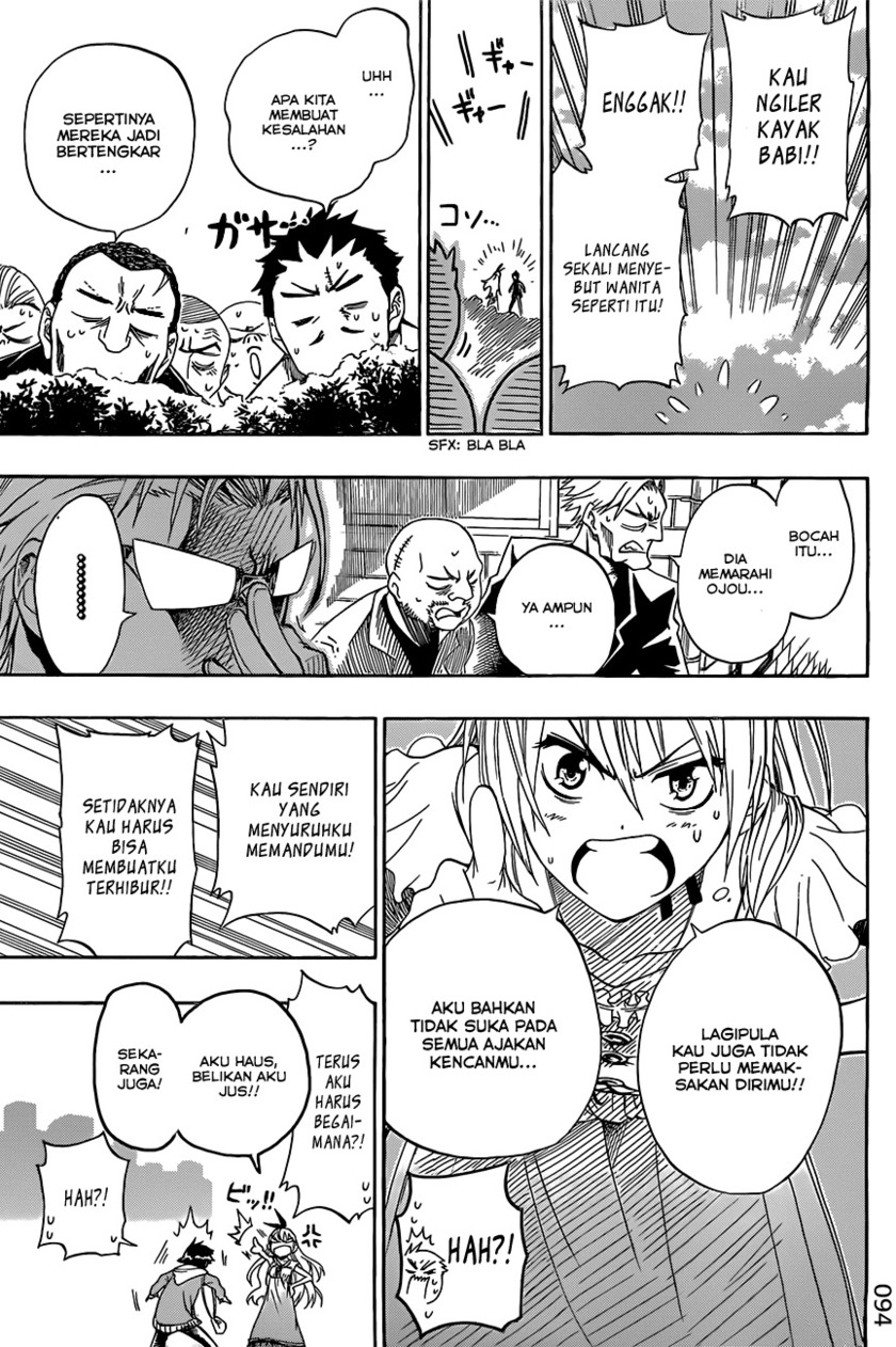 Baca Nisekoi - Chapter 3 halaman 14