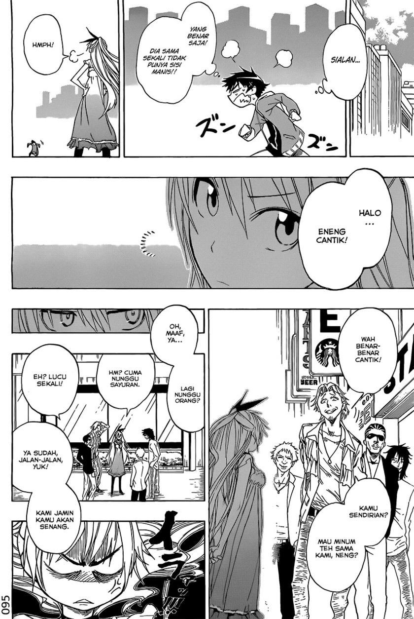 Baca Nisekoi - Chapter 3 halaman 15