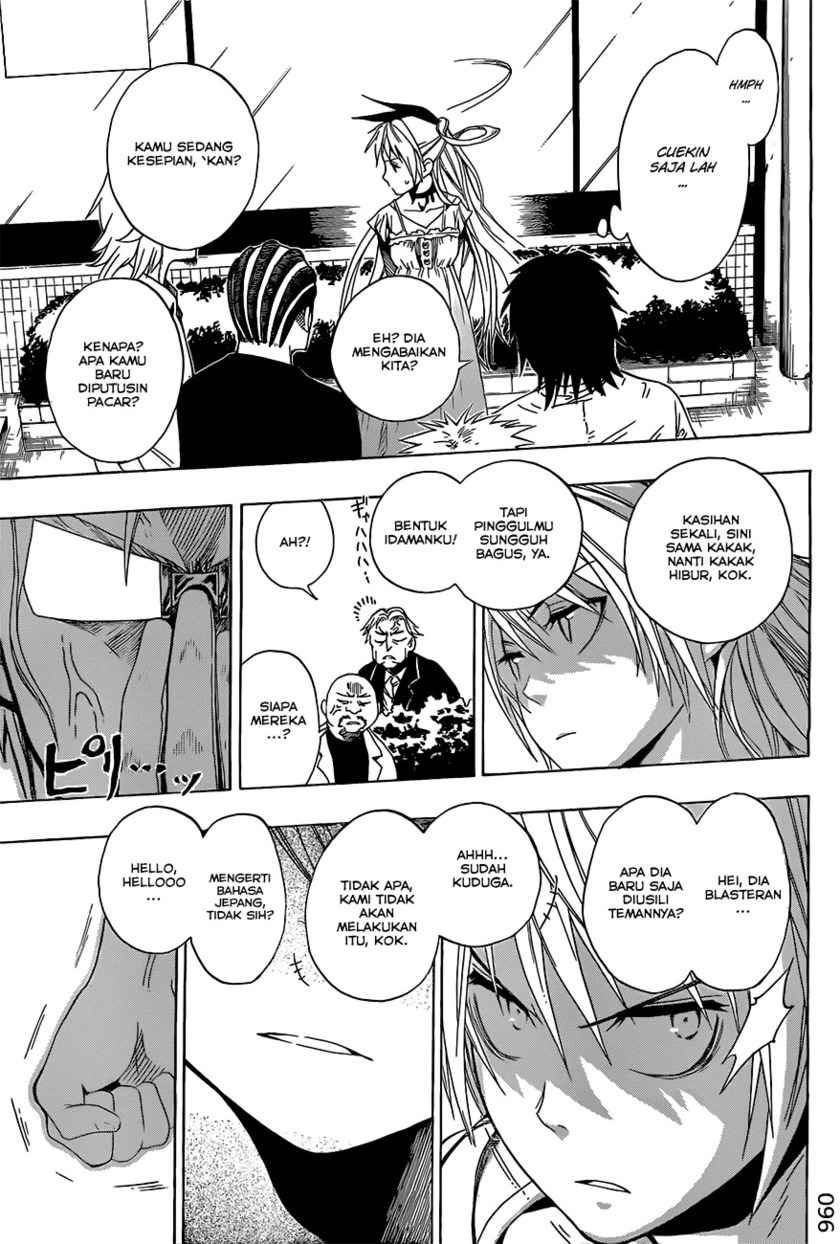 Baca Nisekoi - Chapter 3 halaman 16