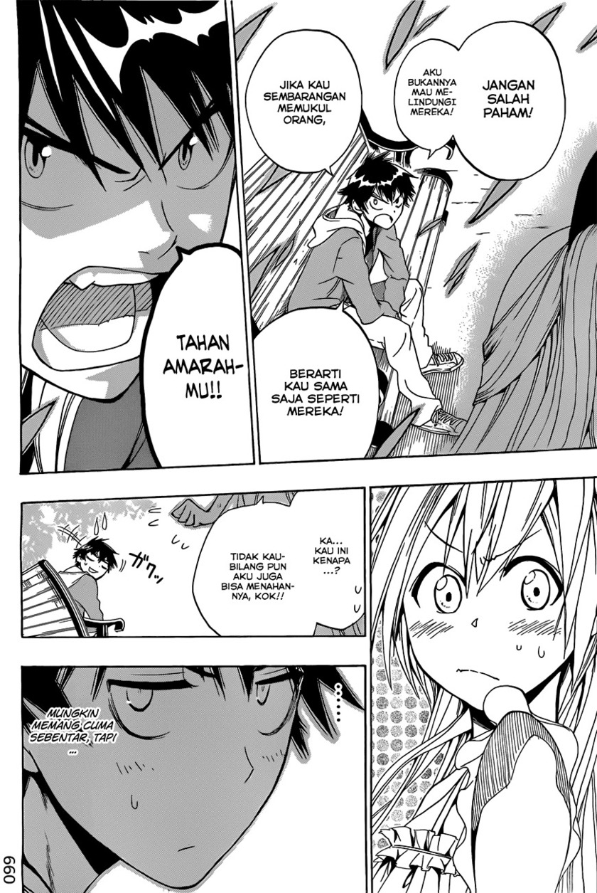 Baca Nisekoi - Chapter 3 halaman 19