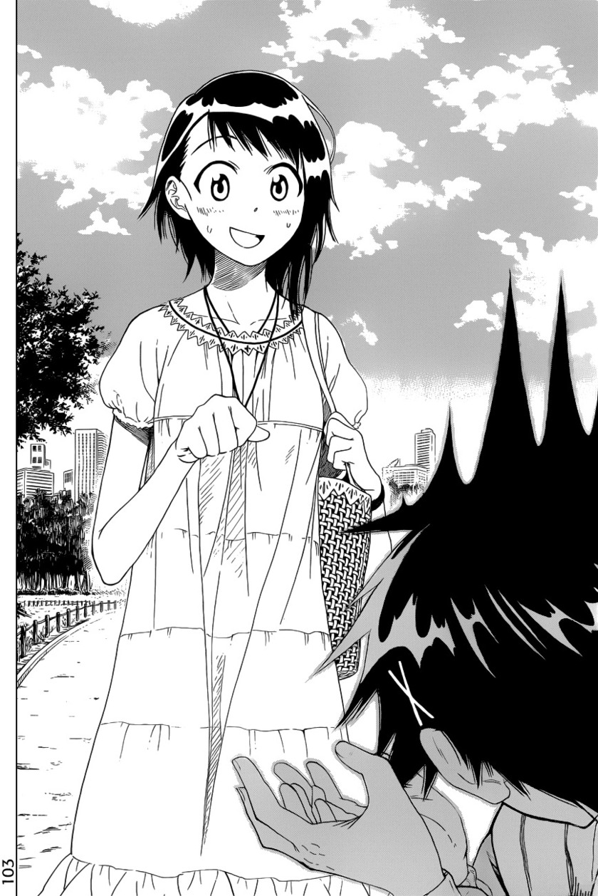 Baca Nisekoi - Chapter 3 halaman 23
