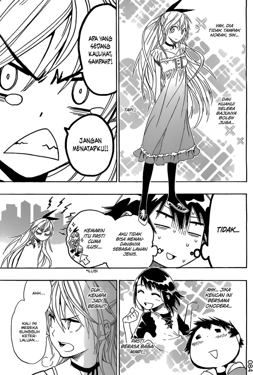 Baca Nisekoi - Chapter 3 halaman 4
