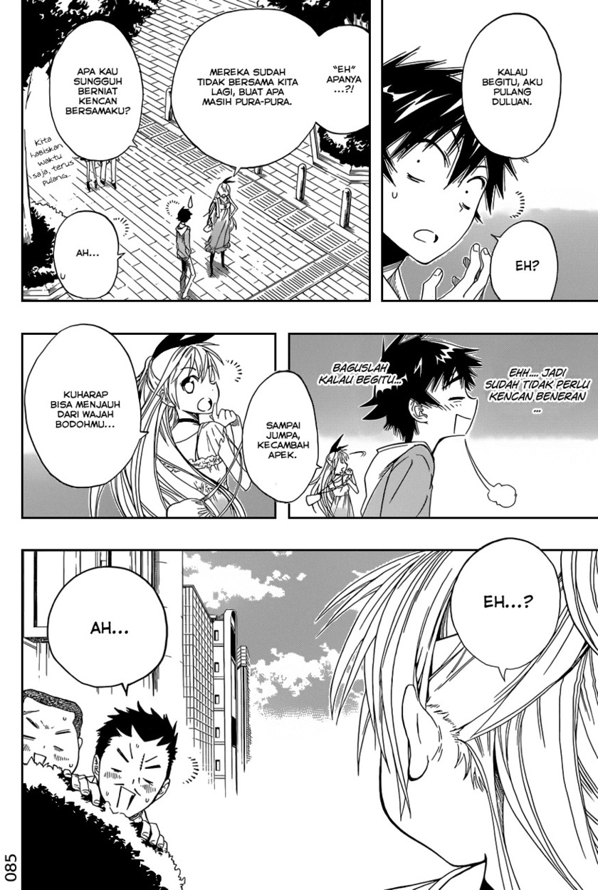 Baca Nisekoi - Chapter 3 halaman 5