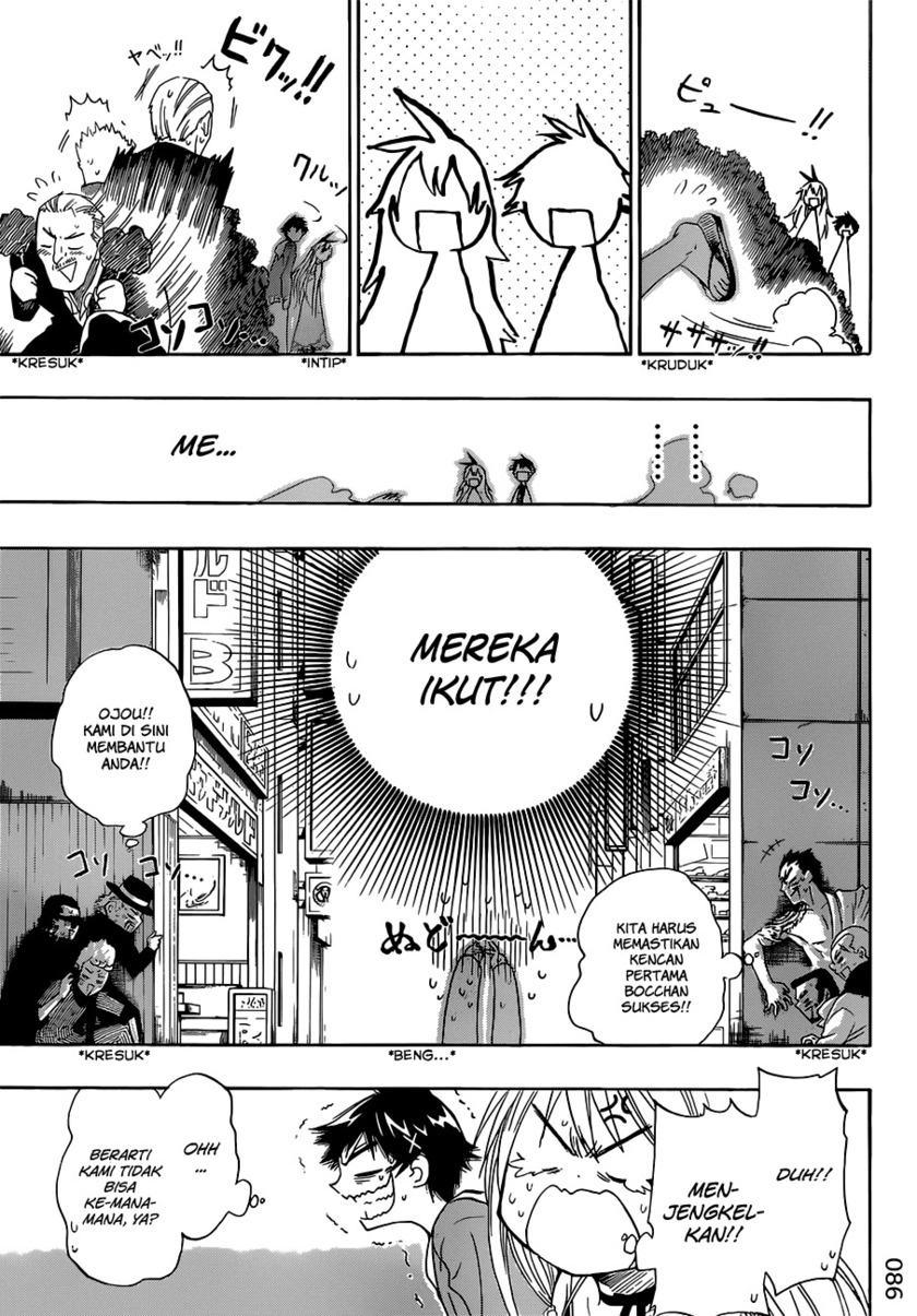 Baca Nisekoi - Chapter 3 halaman 6
