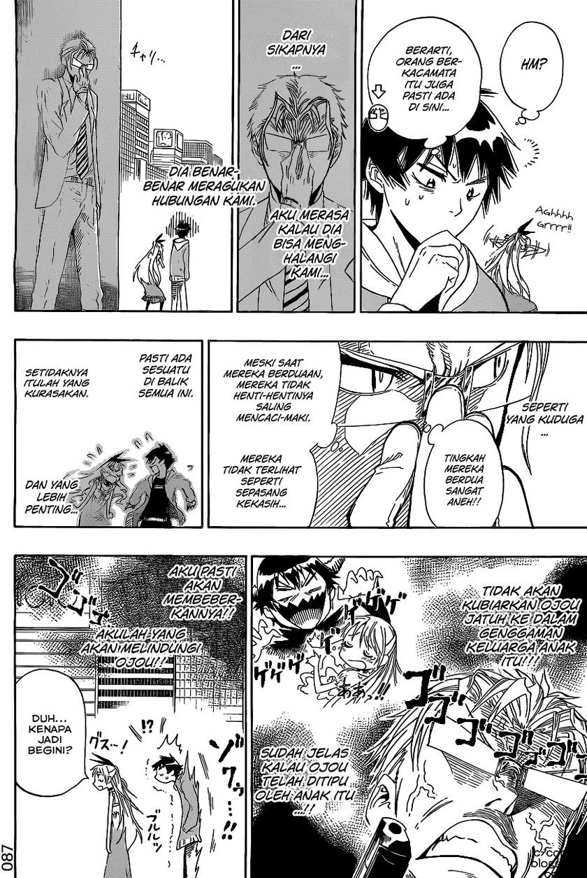 Baca Nisekoi - Chapter 3 halaman 7