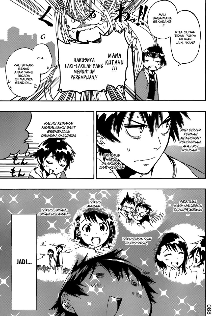Baca Nisekoi - Chapter 3 halaman 8