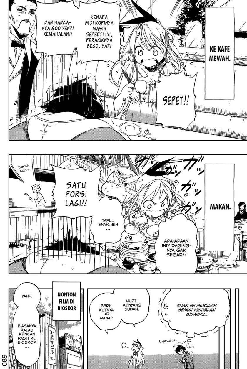 Baca Nisekoi - Chapter 3 halaman 9