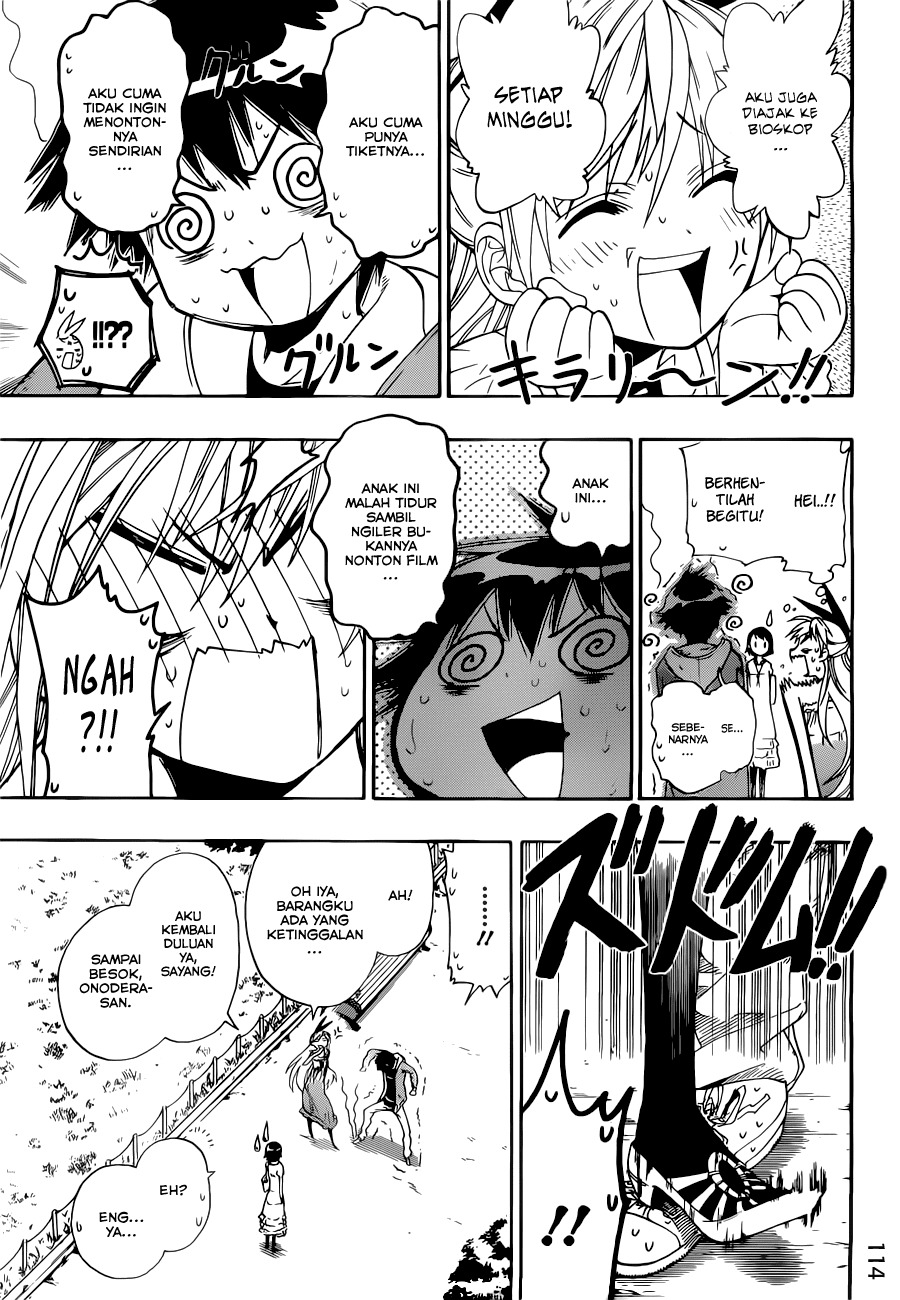 Baca Nisekoi - Chapter 4 halaman 10