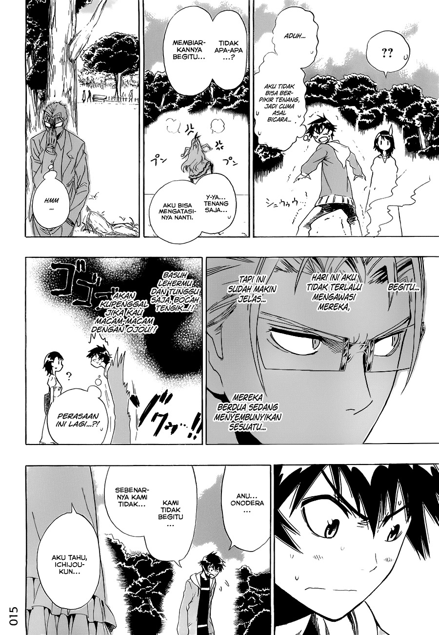 Baca Nisekoi - Chapter 4 halaman 11