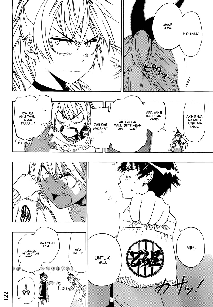 Baca Nisekoi - Chapter 4 halaman 17