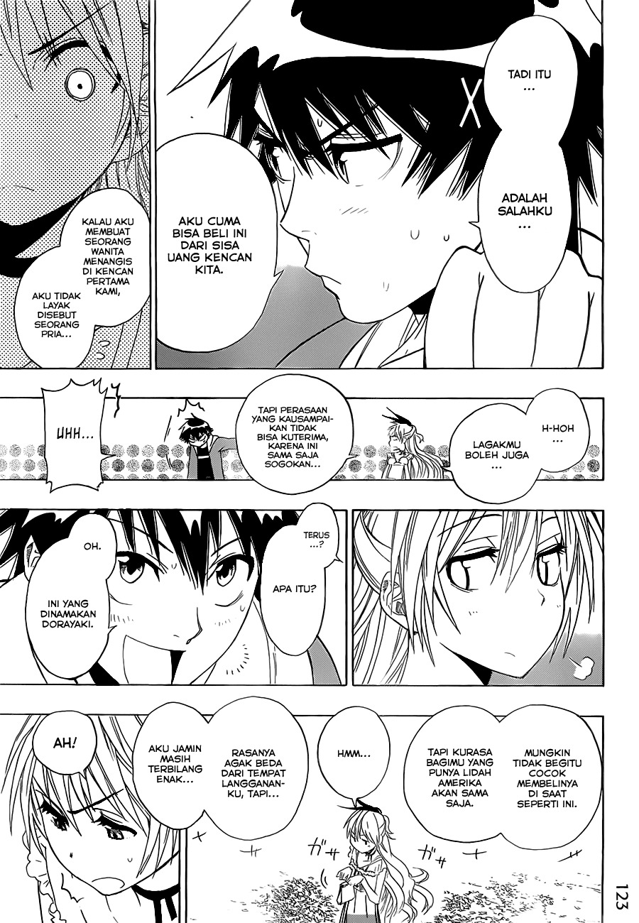 Baca Nisekoi - Chapter 4 halaman 18