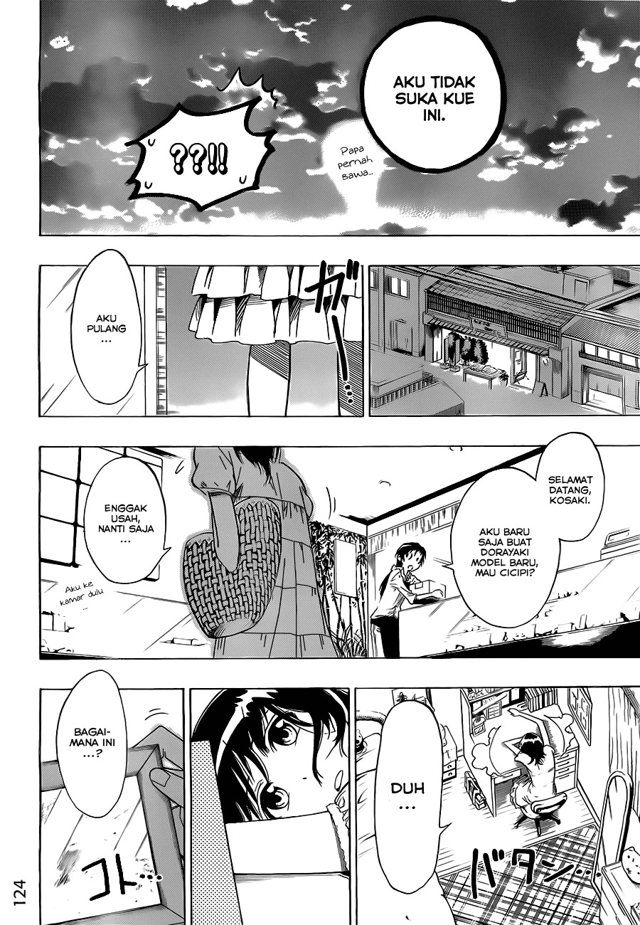 Baca Nisekoi - Chapter 4 halaman 19