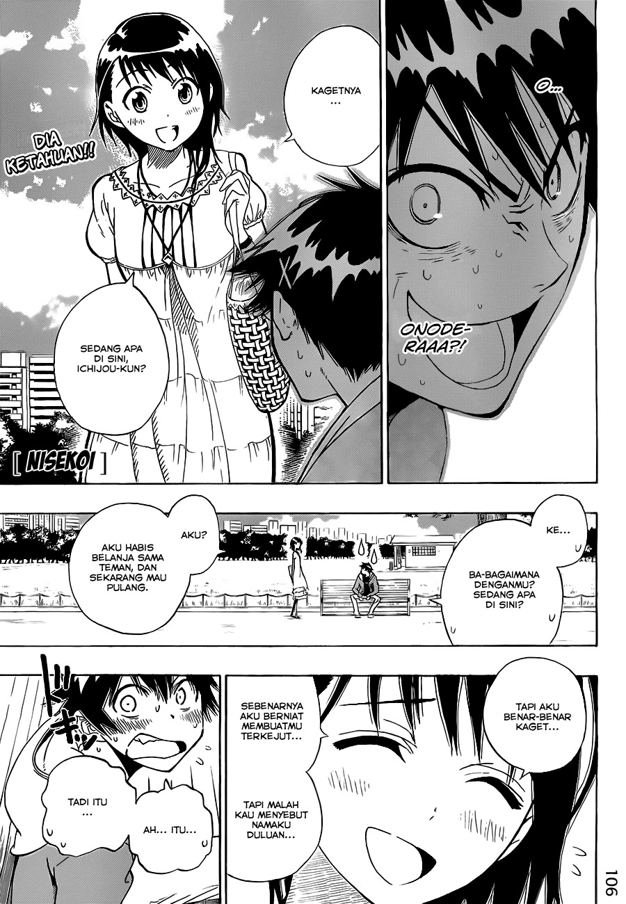 Baca Nisekoi - Chapter 4 halaman 2