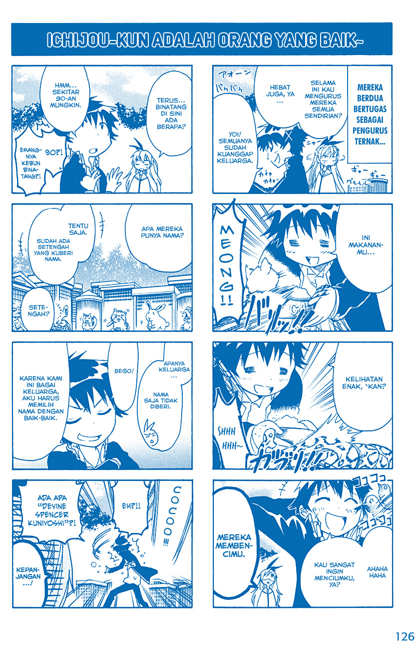Baca Nisekoi - Chapter 4 halaman 21