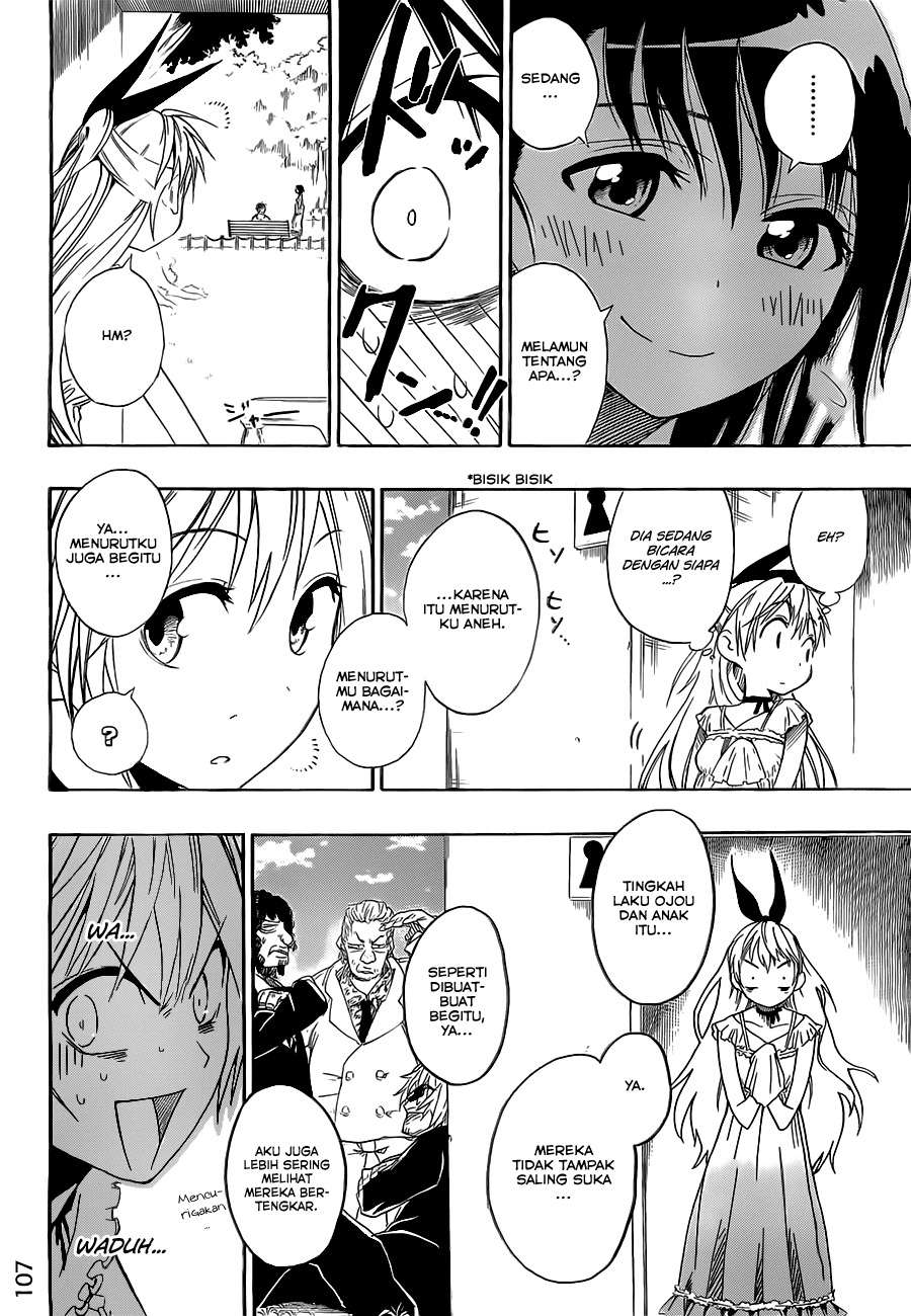 Baca Nisekoi - Chapter 4 halaman 3