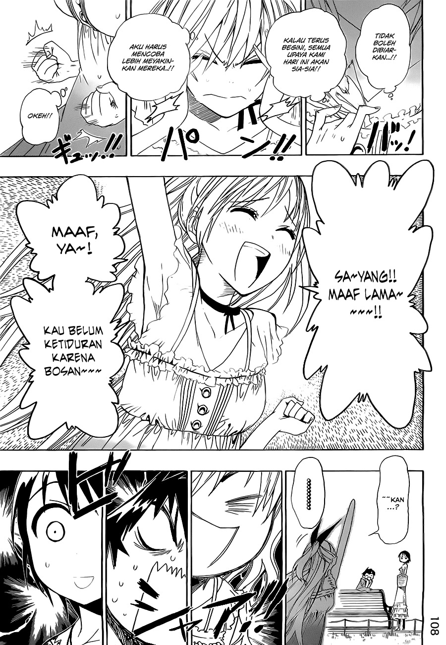Baca Nisekoi - Chapter 4 halaman 4