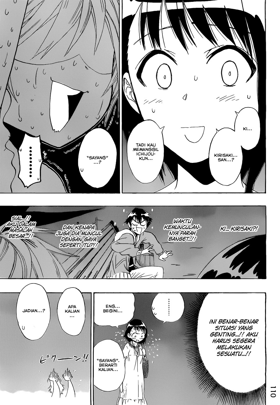 Baca Nisekoi - Chapter 4 halaman 6