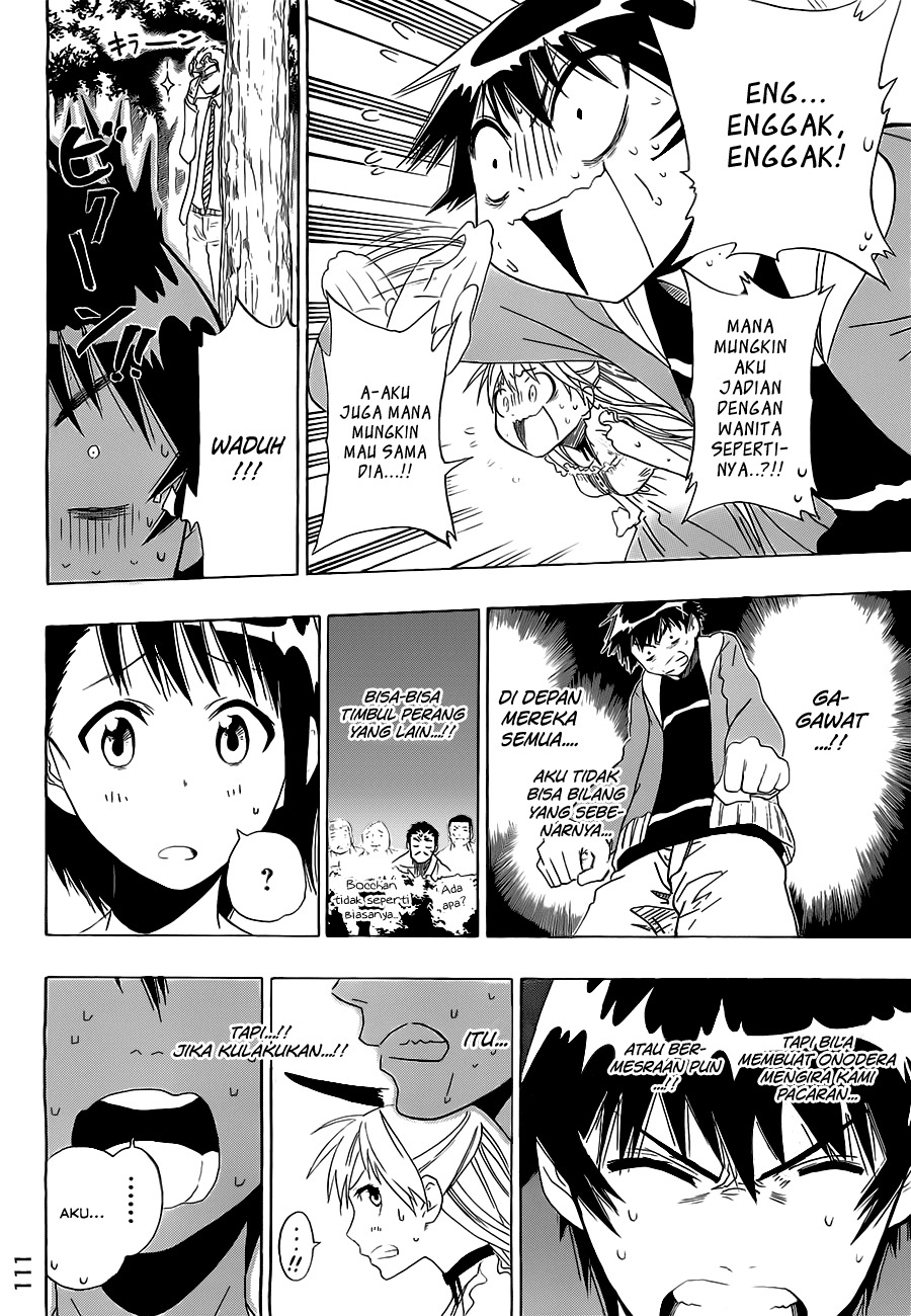 Baca Nisekoi - Chapter 4 halaman 7