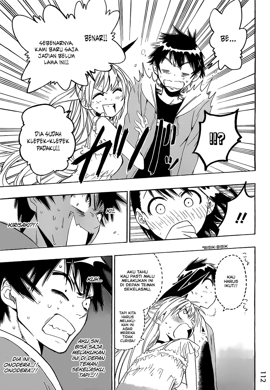 Baca Nisekoi - Chapter 4 halaman 8
