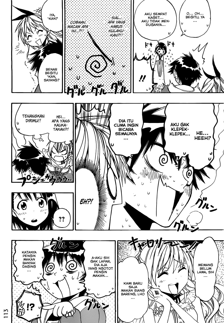 Baca Nisekoi - Chapter 4 halaman 9
