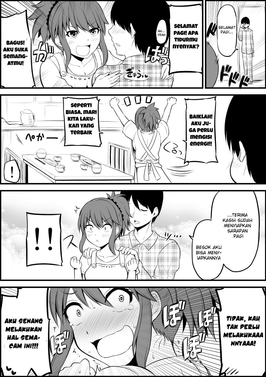 Baca No Guard Wife - Chapter 1 halaman 3