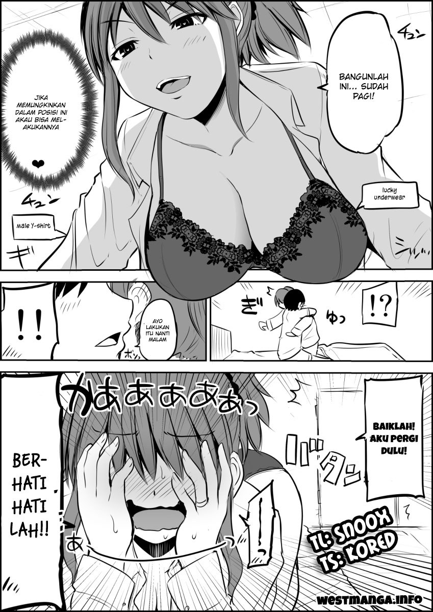 Baca No Guard Wife - Chapter 1 halaman 4