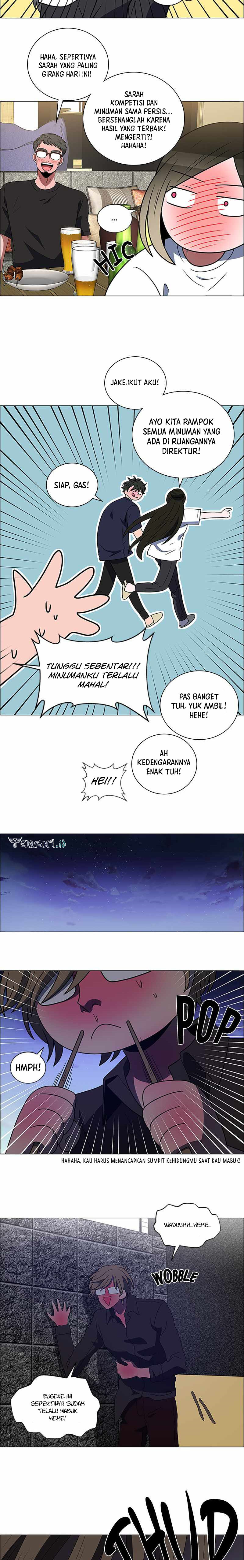 Baca No Scope - Chapter 112 halaman 15
