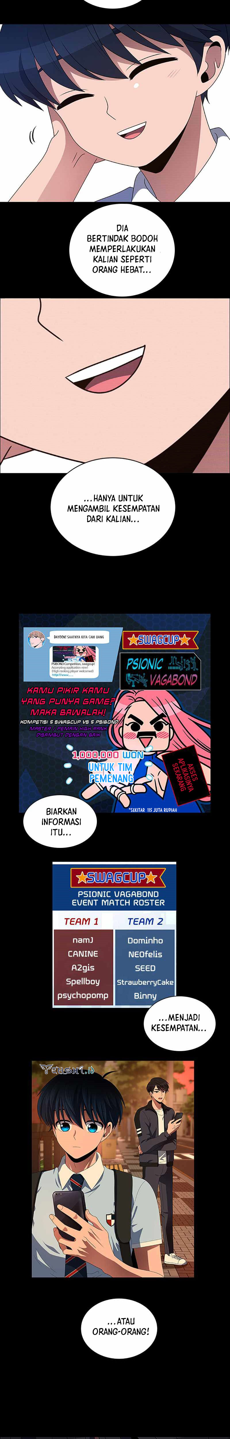 Baca No Scope - Chapter 112 halaman 3