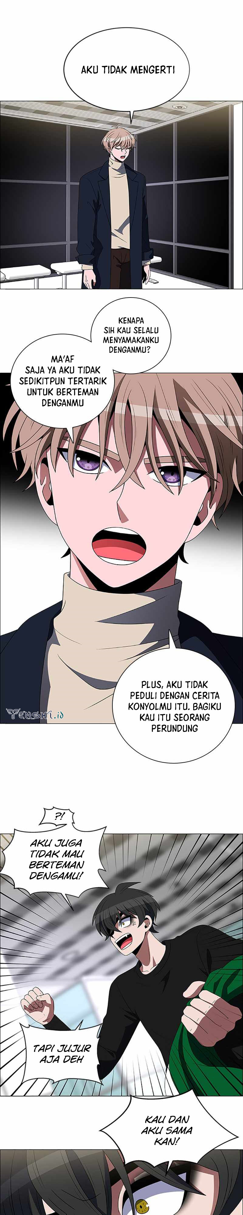 Baca No Scope - Chapter 112 halaman 6