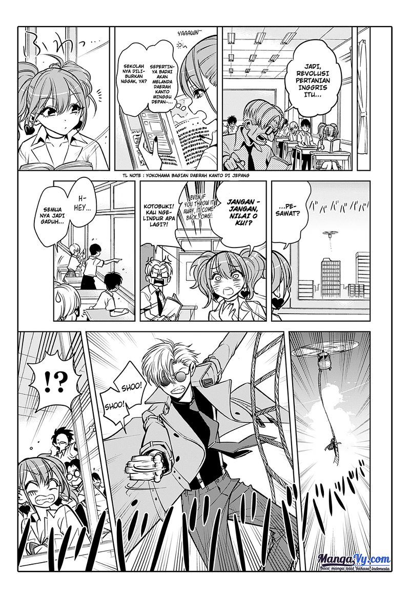 Baca Noah's Notes - Chapter 1.1 halaman 10