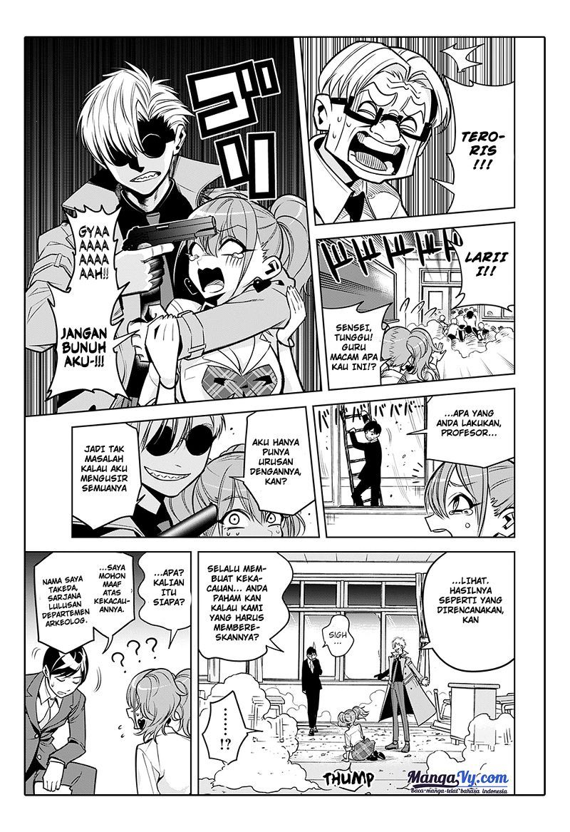 Baca Noah's Notes - Chapter 1.1 halaman 12