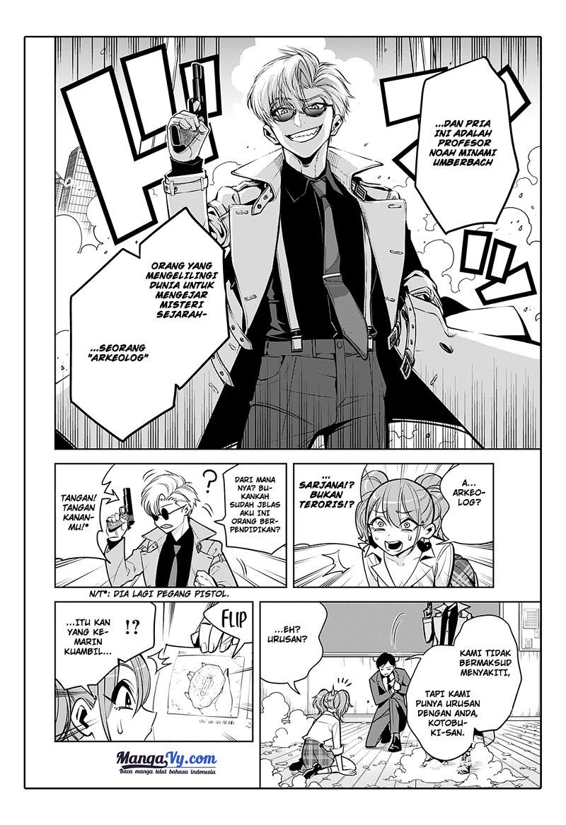 Baca Noah's Notes - Chapter 1.1 halaman 13