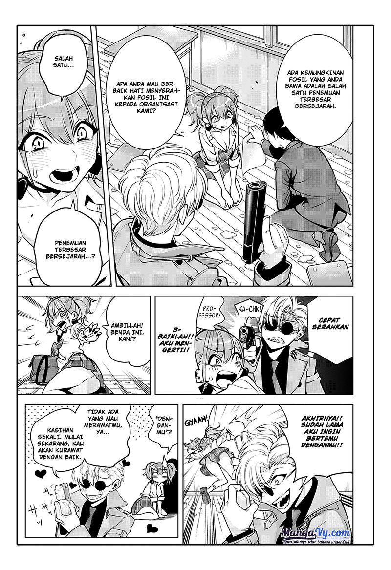 Baca Noah's Notes - Chapter 1.1 halaman 14