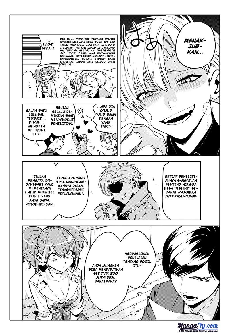 Baca Noah's Notes - Chapter 1.1 halaman 15