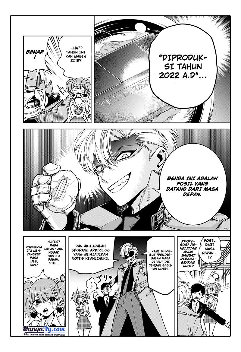 Baca Noah's Notes - Chapter 1.1 halaman 17