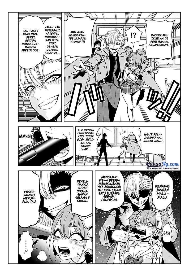 Baca Noah's Notes - Chapter 1.1 halaman 19