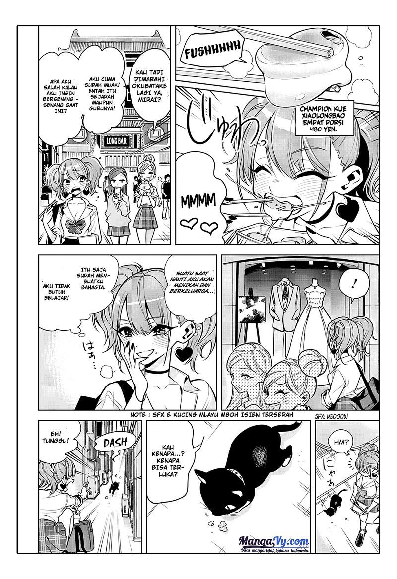 Baca Noah's Notes - Chapter 1.1 halaman 5