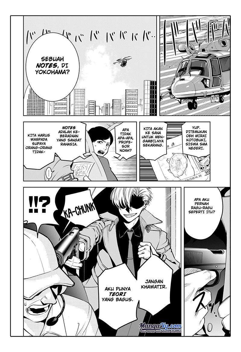 Baca Noah's Notes - Chapter 1.1 halaman 9