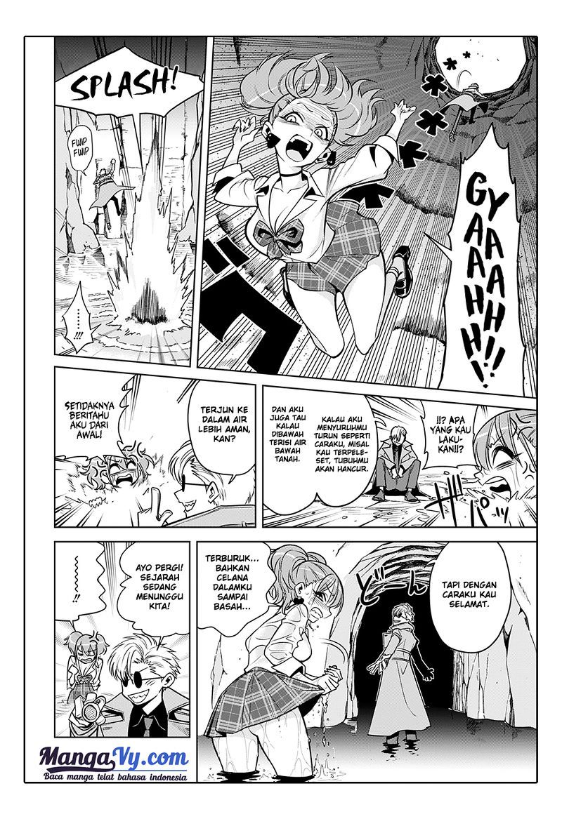 Baca Noah's Notes - Chapter 1.2 halaman 10