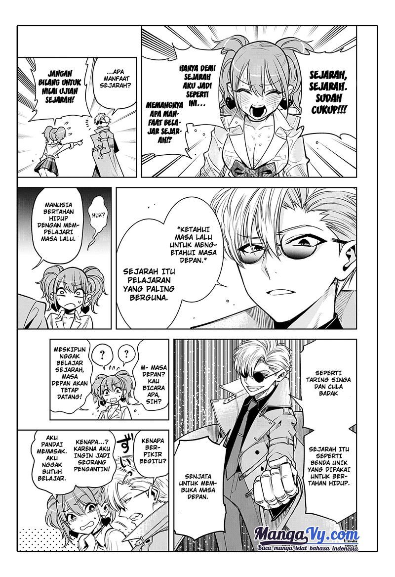 Baca Noah's Notes - Chapter 1.2 halaman 11