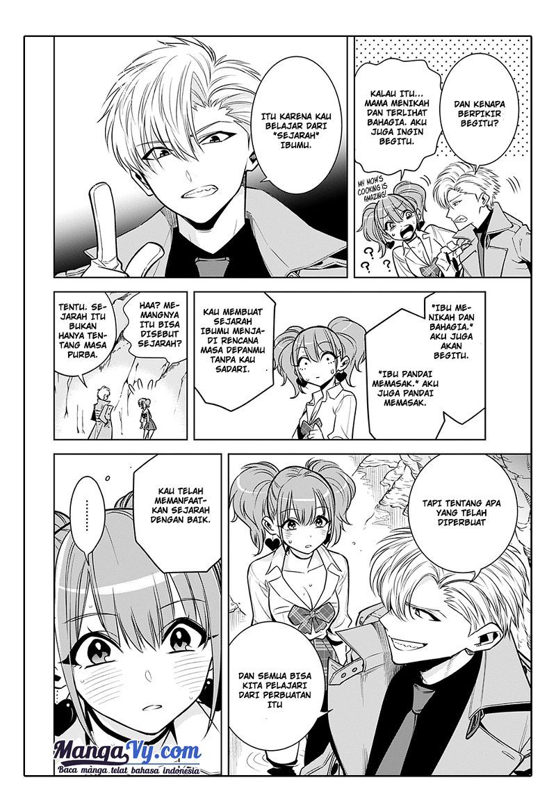 Baca Noah's Notes - Chapter 1.2 halaman 12