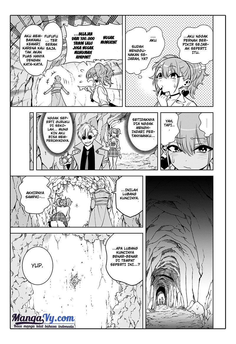 Baca Noah's Notes - Chapter 1.2 halaman 13