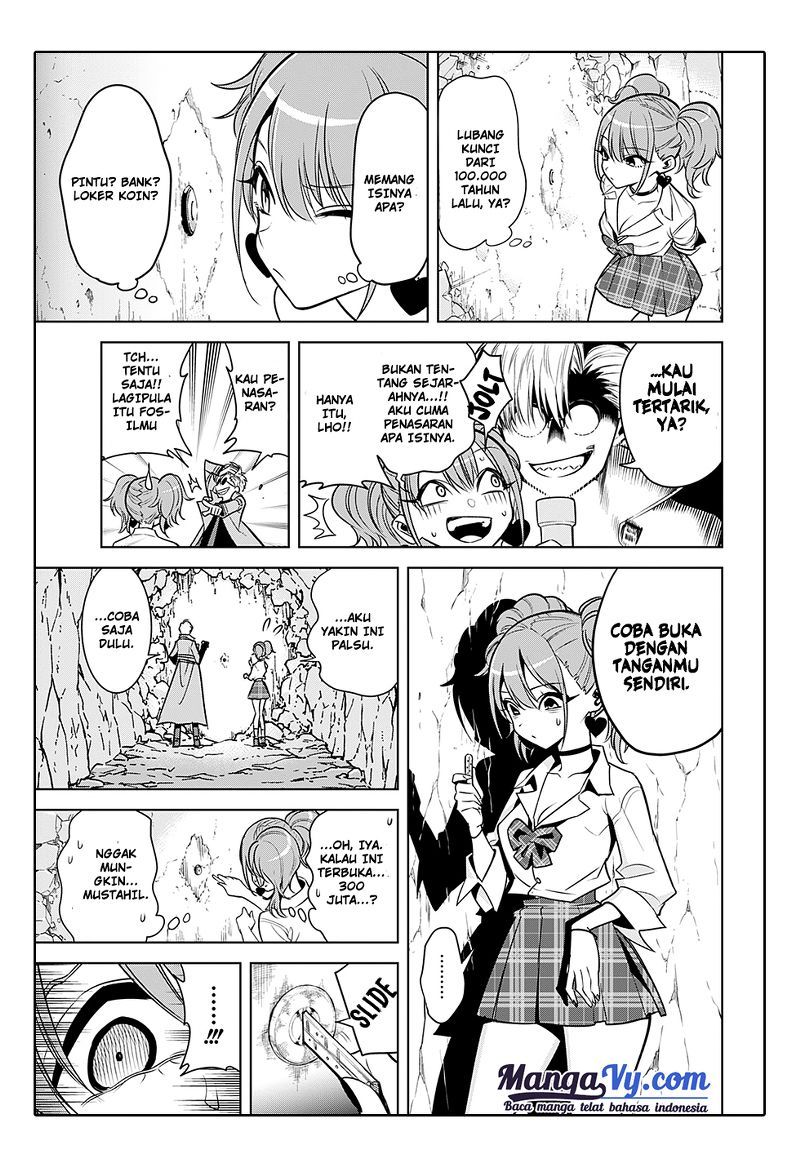 Baca Noah's Notes - Chapter 1.2 halaman 15